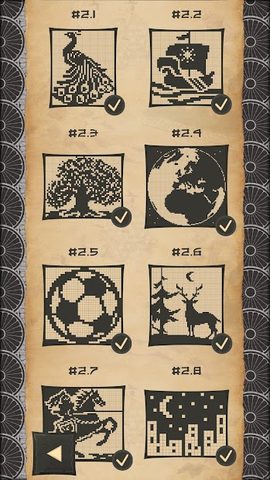 Screenshot 22: Nonograms CrossMe