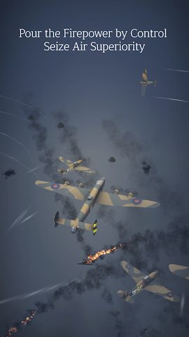 Screenshot 2: Air Fleet Command : WW2