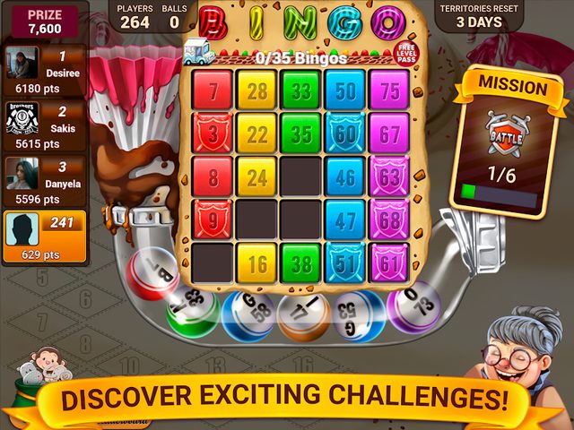 Screenshot 17: Bingo Battle™ - Bingo Games