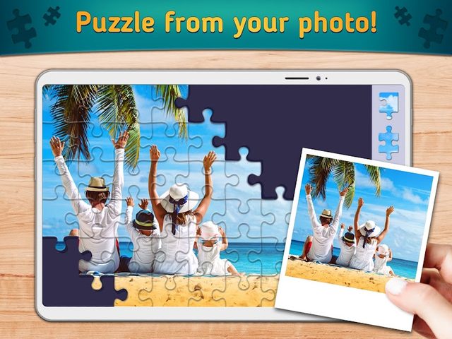 Screenshot 9: Relax Jigsaw Puzzles