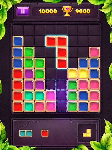 Screenshot 9: Block Jewel - Block Puzzle Gem Free Blast Game