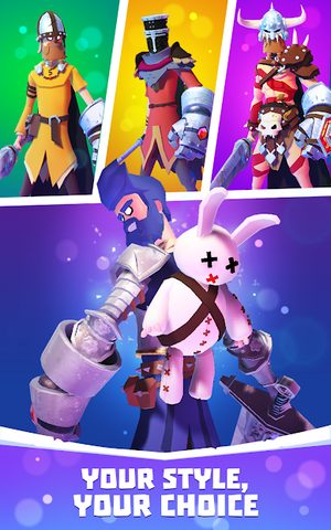Screenshot 7: Knighthood: The Knight RPG