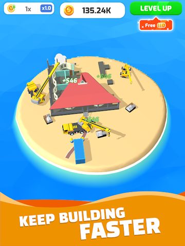 Screenshot 14: Idle Island Inc