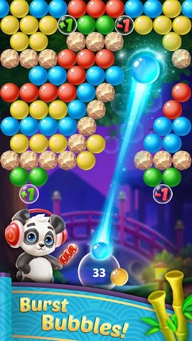 Screenshot 9: Bubble Panda Legend