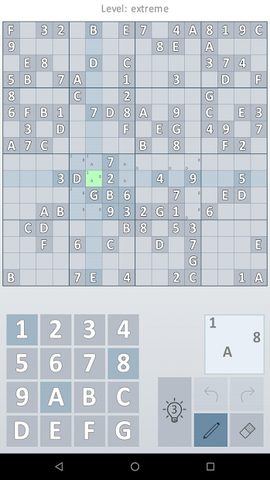 Screenshot 5: Sudoku