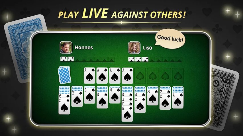 Screenshot 8: Spider Solitaire