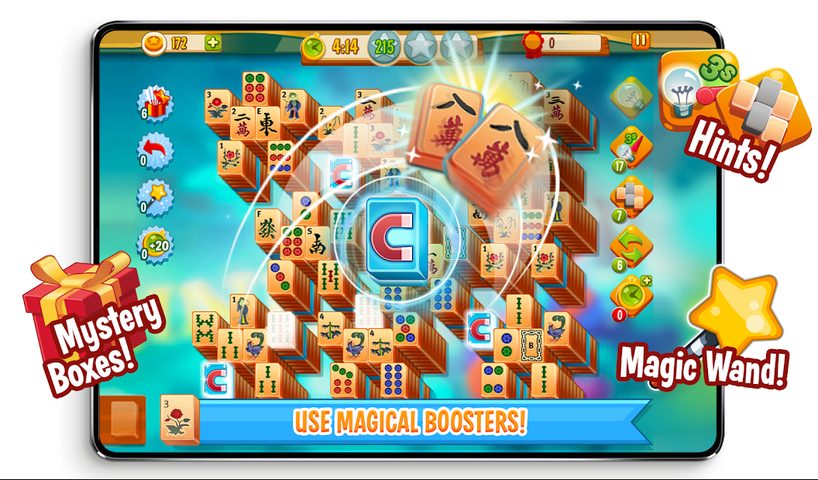 Screenshot 12: Mahjong Trails