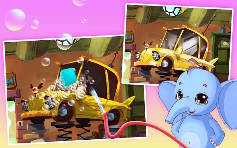 Screenshot 14: Clean Up Kids