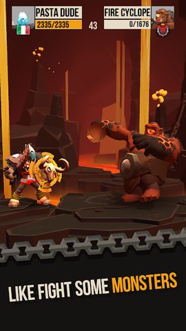 Screenshot 4: Duels: Epic Fighting PVP Game