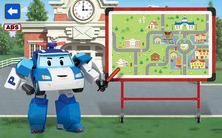 Screenshot 9: Robocar Poli: Mailman Games!