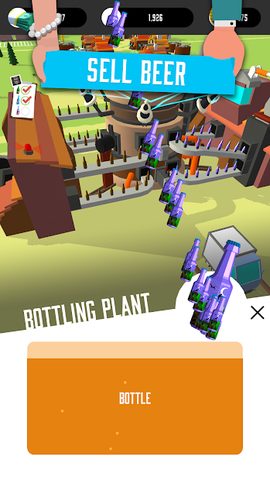 Screenshot 4: Brew Town
