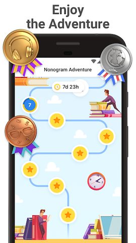 Screenshot 22: Nonogram Color - picture cross