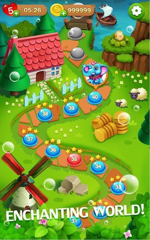 Screenshot 10: Blast Fruits Mania