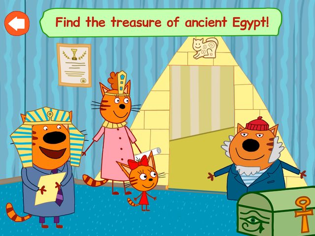 Screenshot 22: Kid-E-Cats Adventures for kids