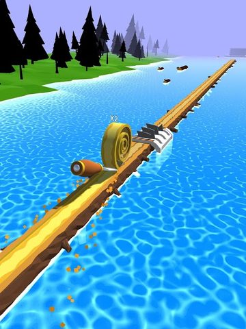 Screenshot 17: Spiral Roll