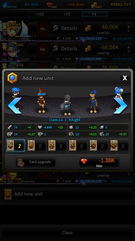 Screenshot 5: Fortune Quest: Savior