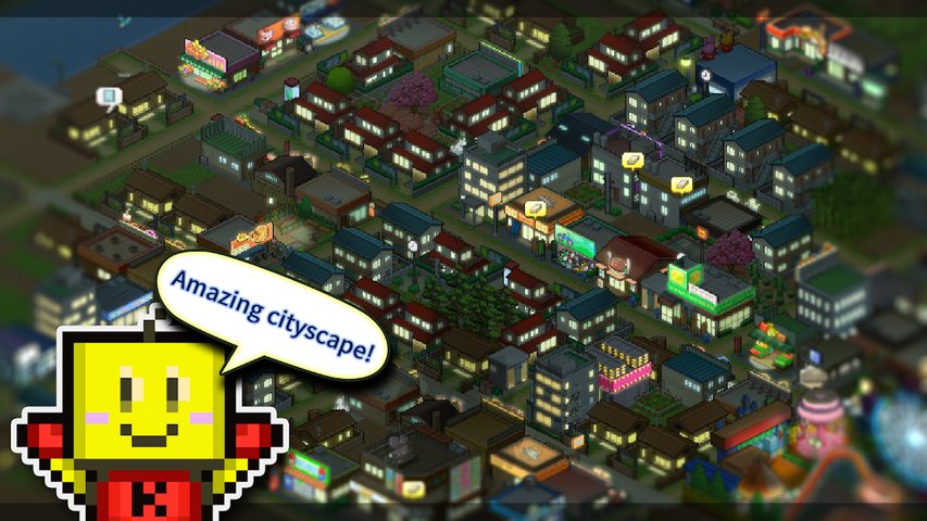 Screenshot 22: Dream Town Story