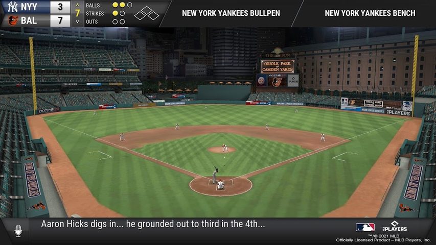 Screenshot 18: OOTP Baseball Go!