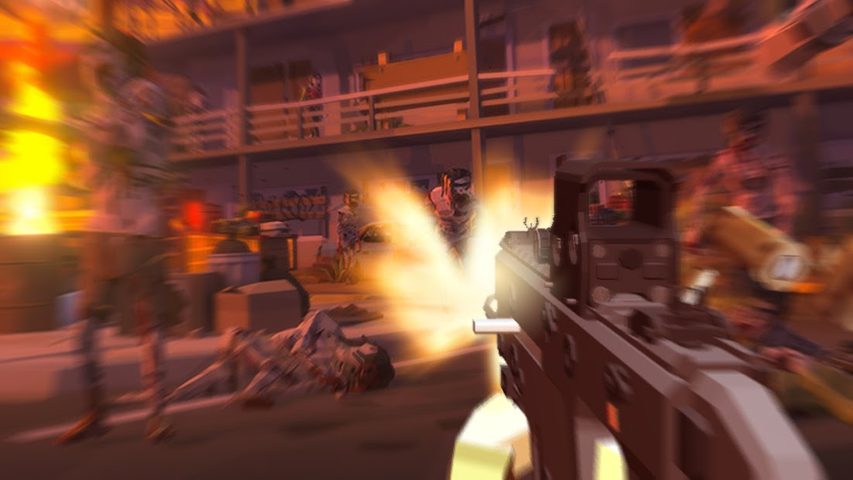 Screenshot 16: Pixel Zombie