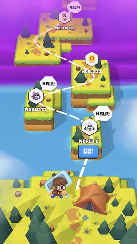 Screenshot 5: Idle Crafting Empire