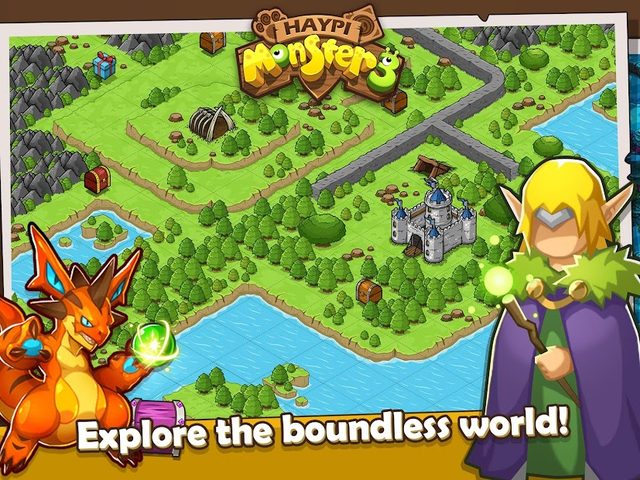Screenshot 12: Haypi Monster 3