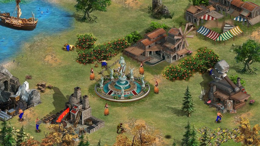 Screenshot 15: Abyss of Empires:The Mythology