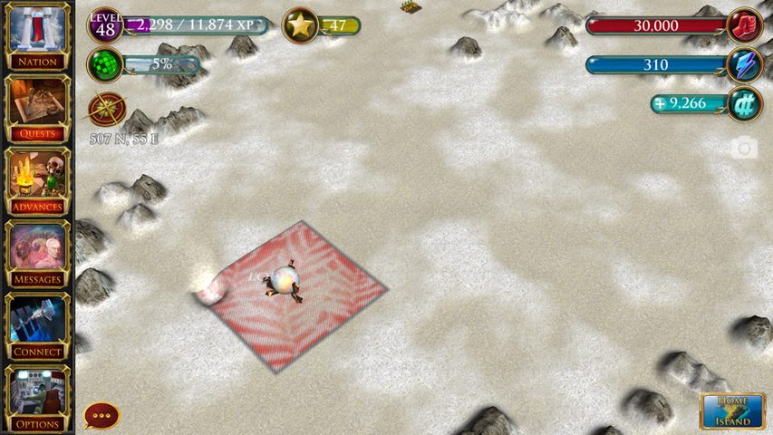 Screenshot 2: War of Conquest