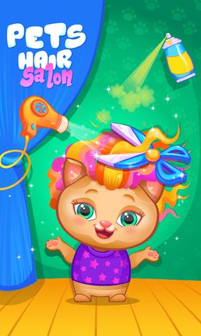 Screenshot 7: Pets Hair Salon