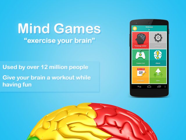 Screenshot 1: Mind Games