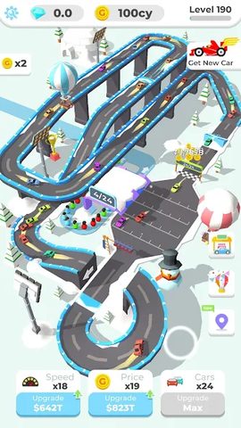Screenshot 18: Idle Racing Tycoon-Car Games