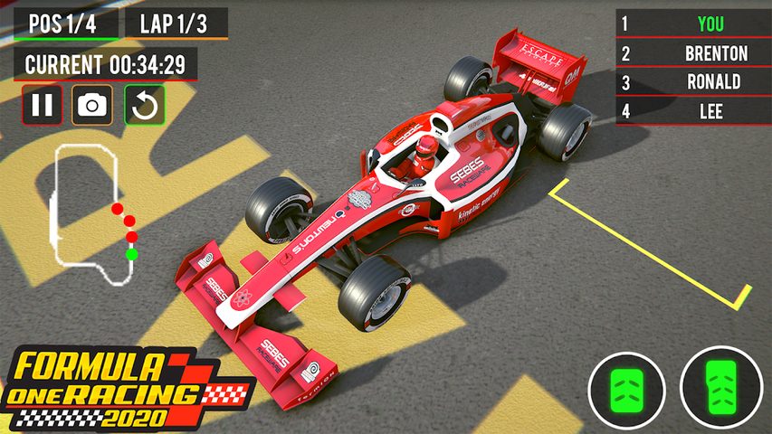 Screenshot 17: Formula Car Racing: Car Games