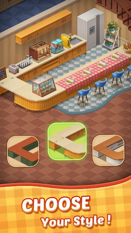 Screenshot 12: Cooking & Puzzle