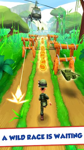 Screenshot 24: Run Forrest Run: Running Games