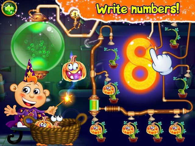 Screenshot 16: Magic Counting 4 Toddlers Writing Numbers for Kids