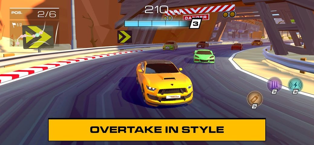 Screenshot 3: Racing Clash Club: Car Game