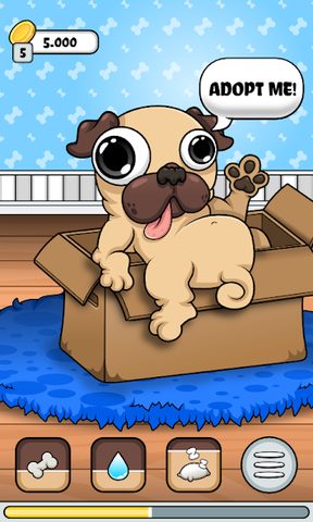 Screenshot 16: Pug - My Virtual Pet Dog