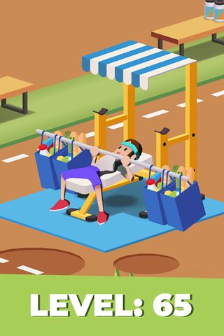 Screenshot 15: Idle Fitness Gym Tycoon - Game