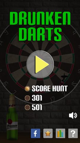Screenshot 5: Drunken Darts