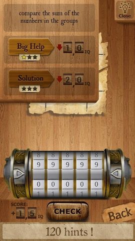 Screenshot 5: Best IQ Test