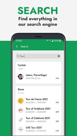 Screenshot 7: Cyclingoo