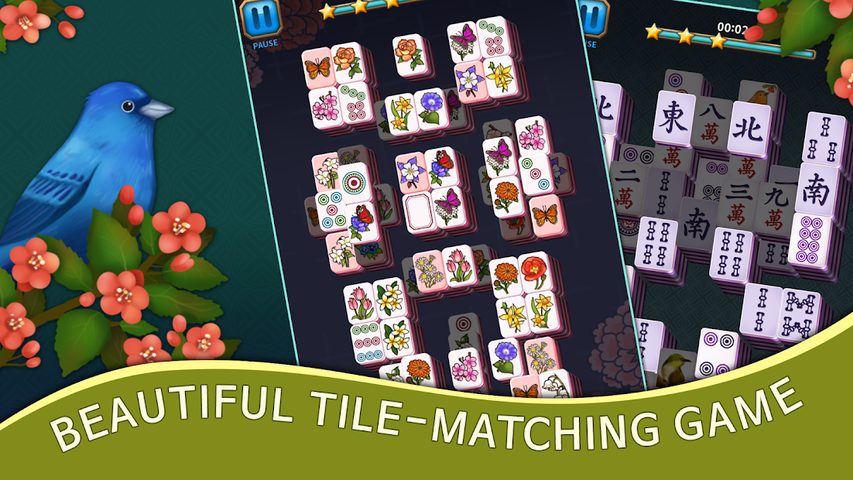 Screenshot 22: Mahjong Solitaire