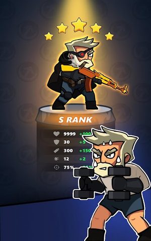 Screenshot 10: Zombie Idle Defense