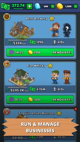 Screenshot 14: Idle Distiller Tycoon Game