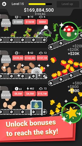Screenshot 1: Emoji Craft