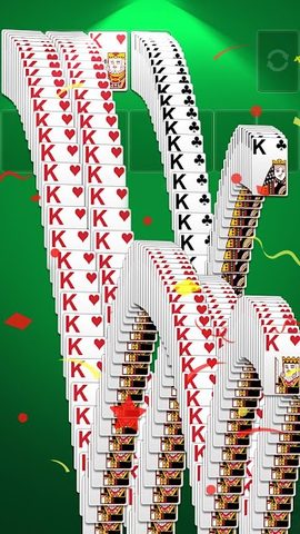 Screenshot 4: Classic Solitaire World