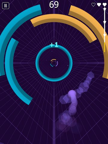 Screenshot 17: Dancing Color: Smash Circles