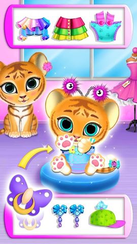 Screenshot 6: Kiki & Fifi Pet Hotel