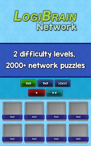 Screenshot 17: LogiBrain Network