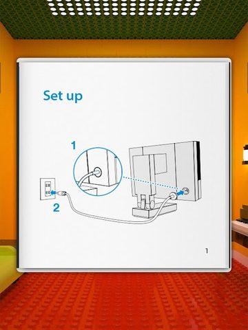 Screenshot 3: CUBIC ROOM3 -room escape-
