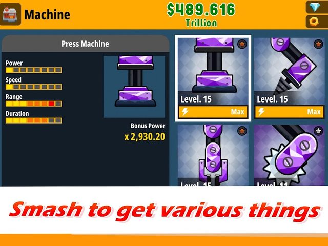 Screenshot 24: Factory Inc.
